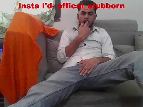 Stubborndesiboy webcam