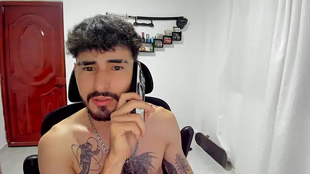 DmitriSanders webcam