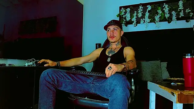 HannibalLester webcam