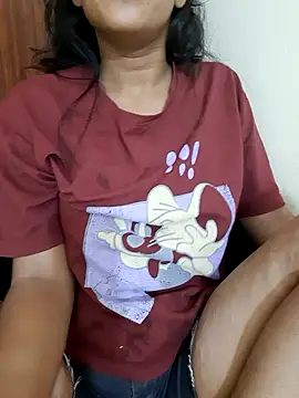 Webcam Model (Geeta_rani79)  is live.Free join now!