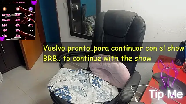 peanut_tangerine webcam