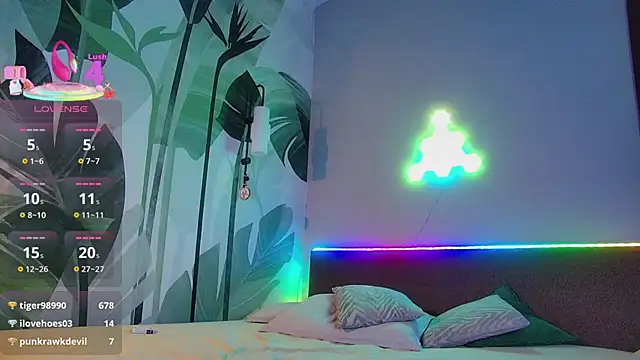 rubyvalen - RubyValen's free webcam - UK Sex Cams