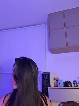 Webcam Model (Galena_)  is live.Free join now!