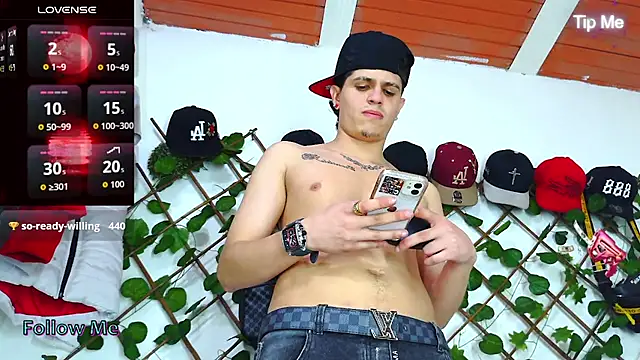 Themasterhades_777 webcam