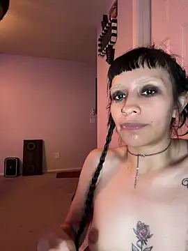 Gothbabbi webcam
