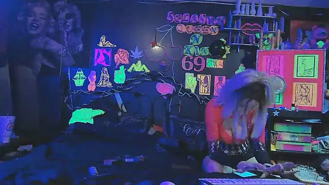 Splash_Queen420 webcam