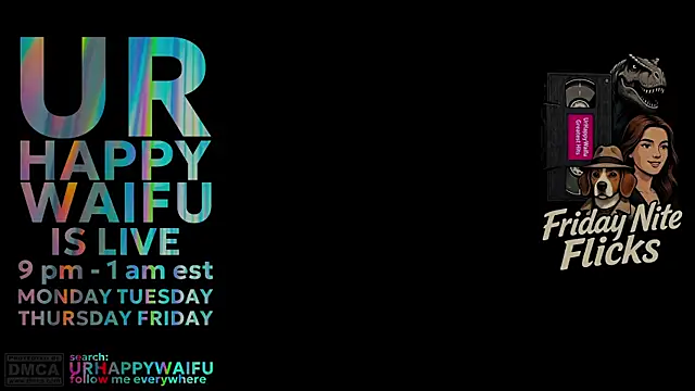 urhappywaifu webcam