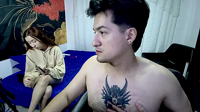 RoseSinsDonViktor webcam