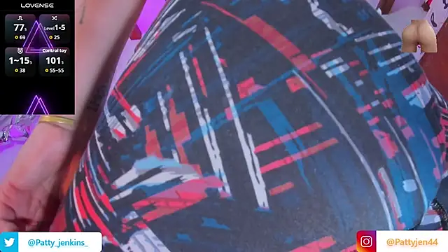 pattyjenkinss webcam