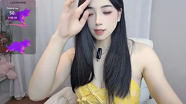 美女Augenstern_cat在线直播