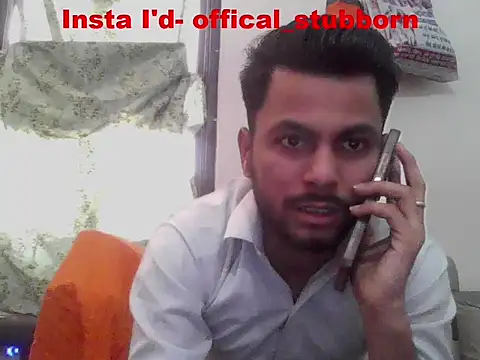 Stubborndesiboy webcam