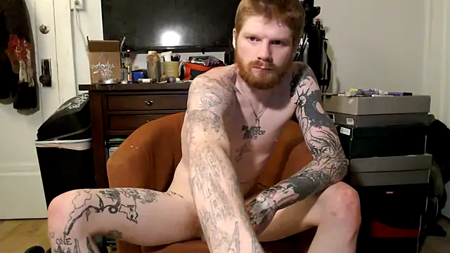 Magnetic127's live cam