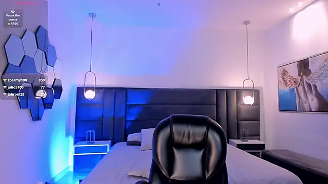 CandaseRussell webcam