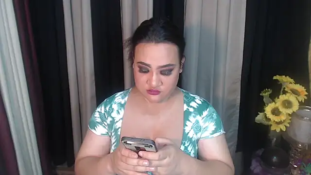 Freya_Goddess webcam