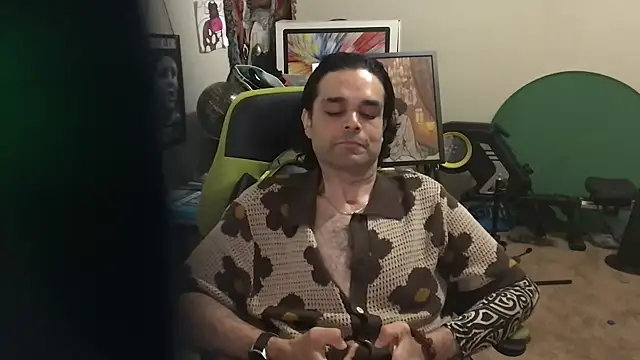 KungFuPanda001 webcam