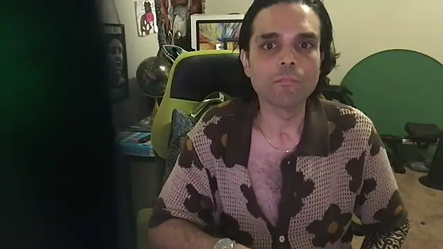 KungFuPanda001 webcam