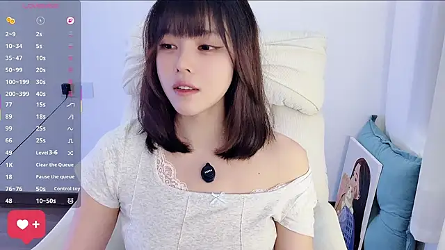 peachy_kiss - Live Cam