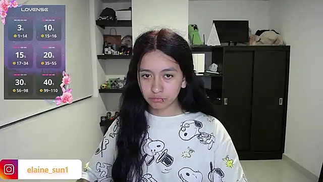 elaine_sun1 webcam