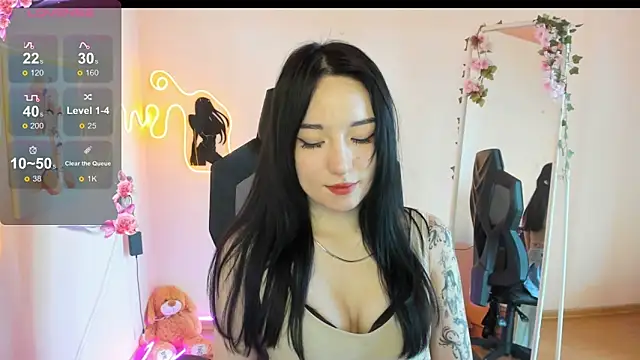 AliceeinWonderlanddd webcam