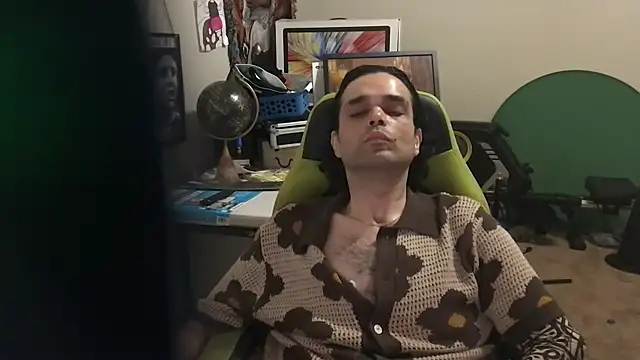 KungFuPanda001 webcam