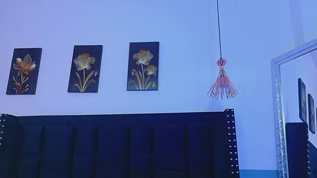 EbonyCoWorker webcam