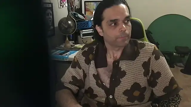 KungFuPanda001 webcam