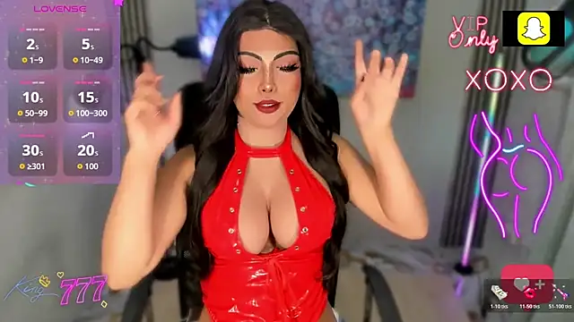 BarbieHugeCockTS webcam