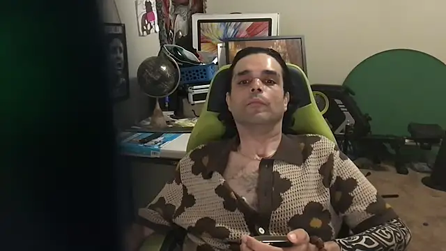 kungfupanda001 - KungFuPanda001's free webcam - UK Sex Cams