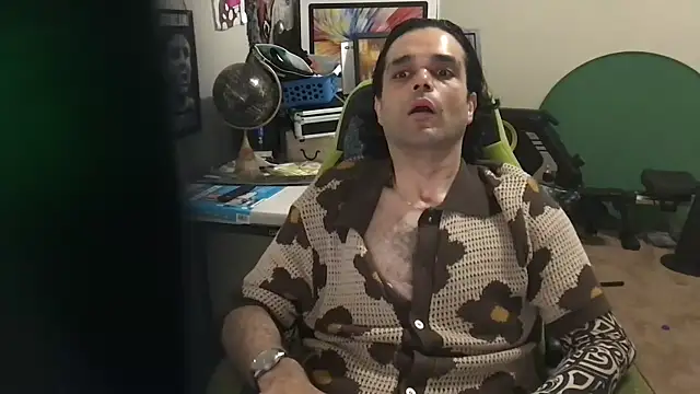 KungFuPanda001 webcam