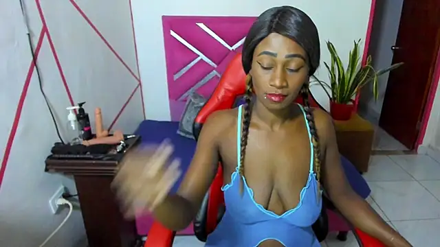 stNatashaBrunette webcam