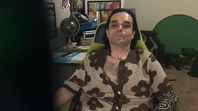 KungFuPanda001 webcam