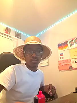 hormoneactivated webcam