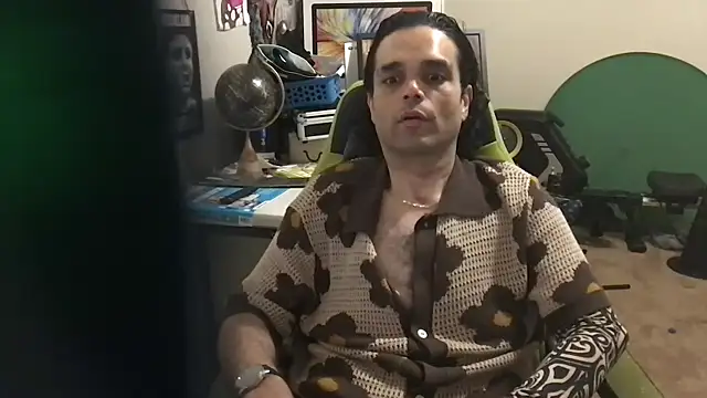 KungFuPanda001 webcam