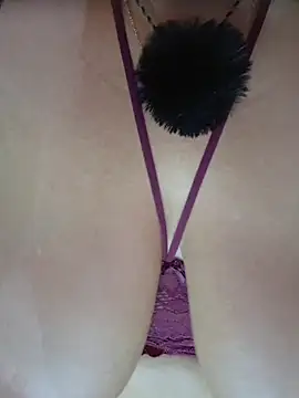 Paulette-squirt webcam