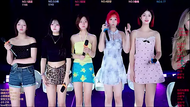 美女prettygirls-001在线直播