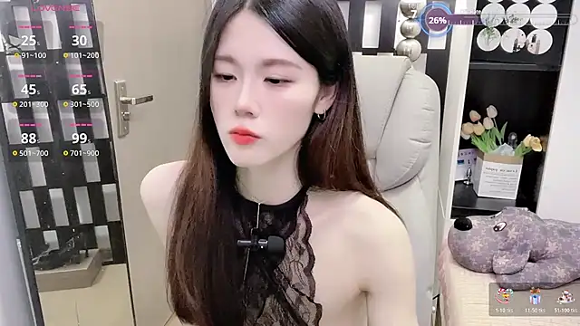 美女Yueyue-MM在线直播