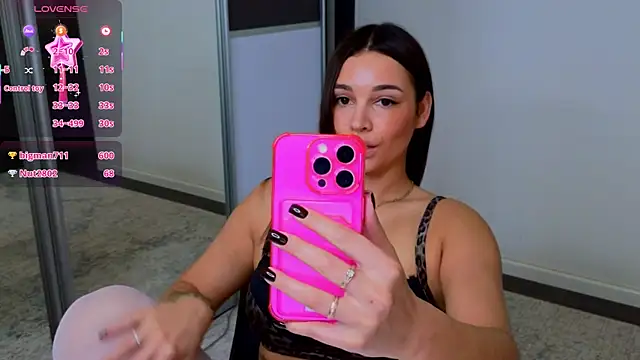 JessicaCartier webcam