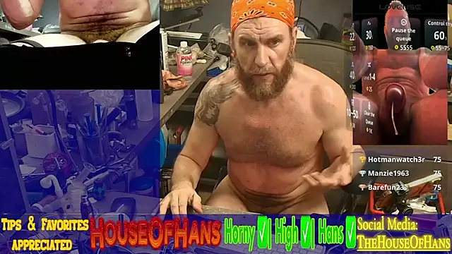 HouseOfHans webcam