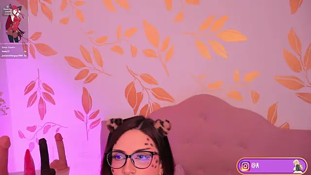 Misselektra__ webcam