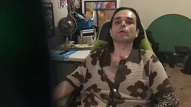 KungFuPanda001 webcam