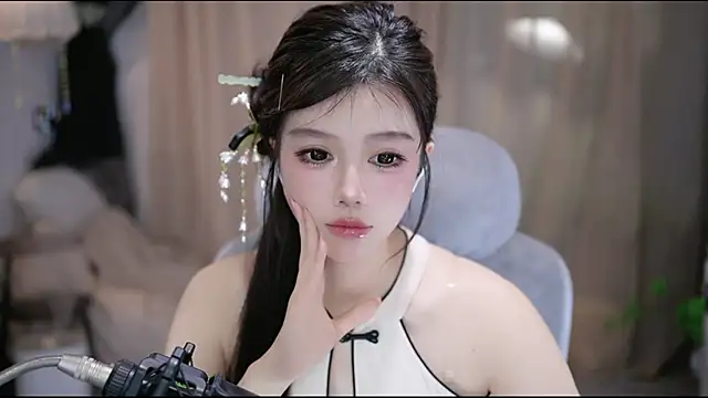 美女Cecily在线直播