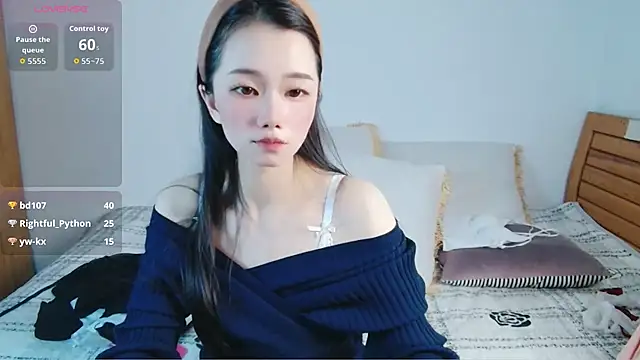 美女amihuang在线直播