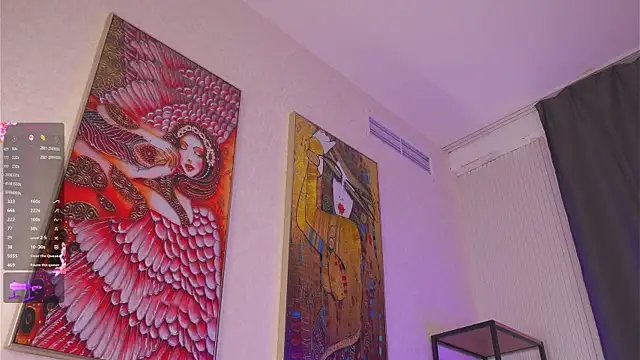 LiliBanger from StripChat is Freechat