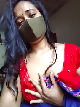 Webcam Model (Dil-Ka-Radhika)  is live.Free join now!