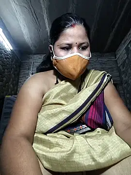 Webcam Model (SexyKajal_758)  is live.Free join now!