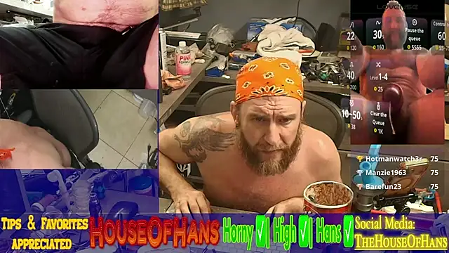 HouseOfHans webcam