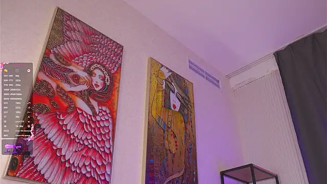 LiliBanger from StripChat is Freechat