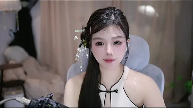 美女Cecily在线直播