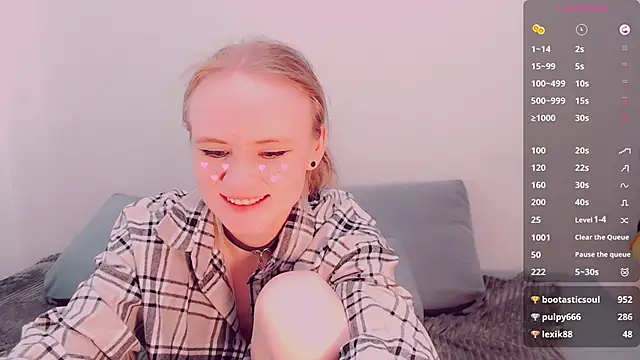 AliceNya_cute webcam