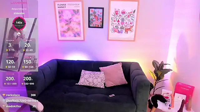 melissa_koster (F young) - 😈🔥 Ride Dildo